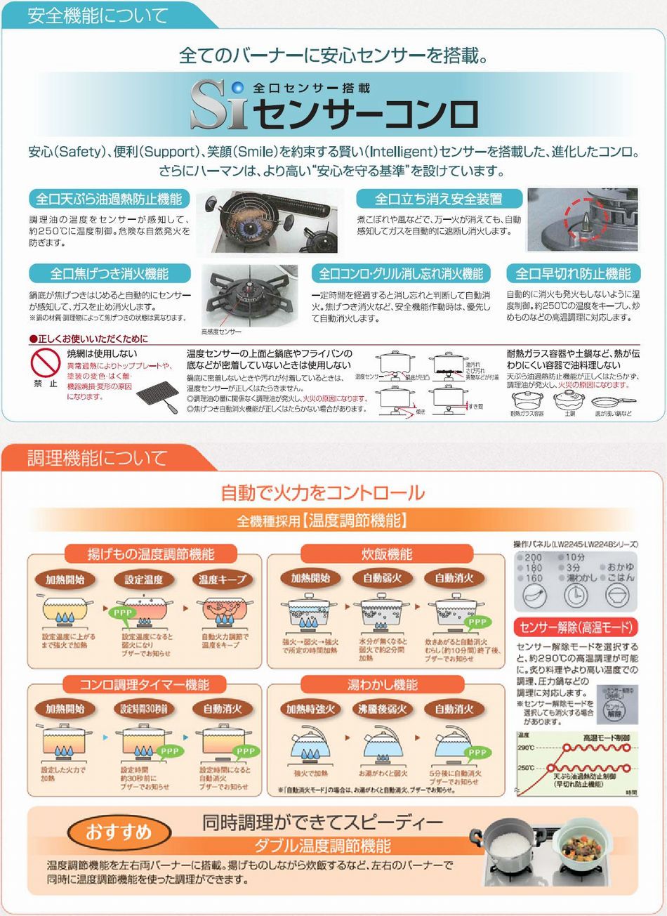 LW2245TSKSI Vo[~[